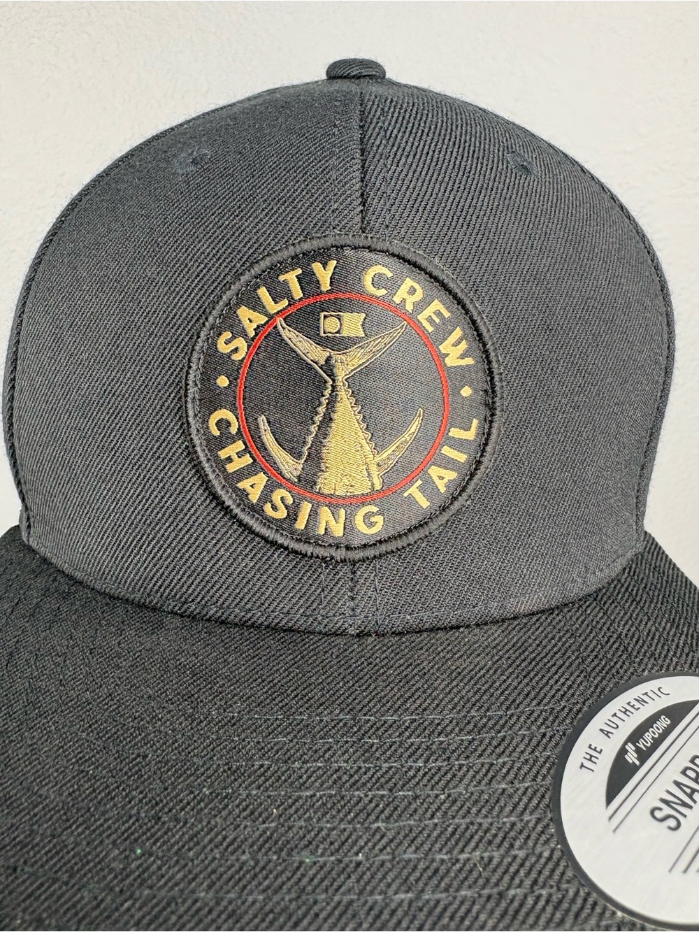Salty Crew Tailgate 6 Panel Hat - Picture 5 of 9